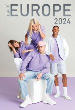 TSHIRT EUROPE 2024 KATALÓGUS