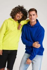 COLLEGE HOODIE-AWJH001