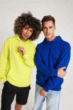 COLLEGE HOODIE-AWJH001 - Image 7