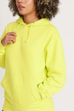 COLLEGE HOODIE-AWJH001 - Image 11