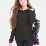 KIDS VARSITY HOODIE