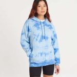 TIE-DYE HOODIE