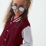 KIDS VARSITY JACKET