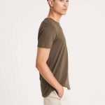 CASCADES ORGANIC TEE