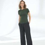 CASCADES ORGANIC WOMEN'S TEE