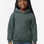 HEAVY BLEND™ YOUTH HOODED SWEATSHIRT