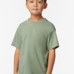 SOFTSTYLE® MIDWEIGHT YOUTH T-SHIRT