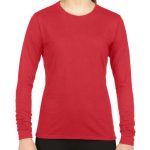 PERFORMANCE® LADIES' LONG SLEEVE T-SHIRT