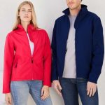 HAMMER LADIES SOFTSHELL JACKET