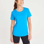 WOMEN'S COOL SMOOTH T