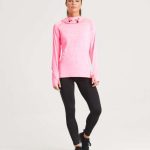 WOMEN'S COOL COWL NECK TOP