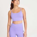 WOMEN'S RECYCLED TECH SPORTS BRA