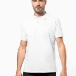 MEN'S SUPIMA® SHORT SLEEVE POLO SHIRT-KA2000