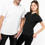 LADIES' SUPIMA® SHORT SLEEVE POLO SHIRT