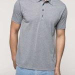 MEN'S JERSEY POLO SHIRT