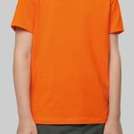 KIDS' BIO150IC CREW NECK T-SHIRT