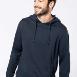 UNISEX ECO-FRIENDLY FRENCH TERRY HOODIE