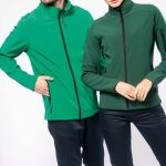 SOFTSHELL JACKET-KA401