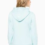 LADIES' ECO-FRIENDLY HOODED SWEATSHIRT