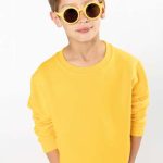 KIDS' CREW NECK SWEATSHIRT