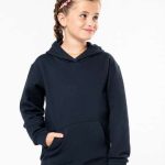 KIDS’ HOODED SWEATSHIRT