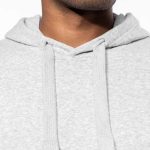 HOODED SWEATSHIRT