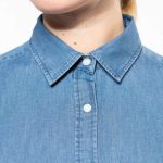 LADIES’ DENIM SHIRT