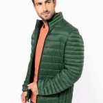 MEN'S LIGHTWEIGHT PADDED JACKET