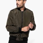 MEN'S BOMBER JACKET