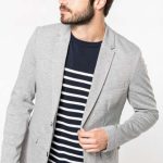 MEN’S KNIT JACKET