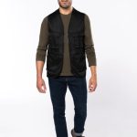 MULTIPOCKET GILET