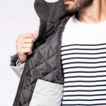 QUILTED PARKA