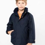 KIDS' PARKA