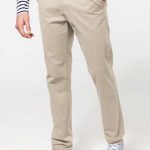 MEN'S CHINO TROUSERS