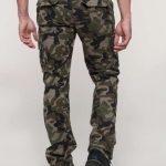 MEN'S MULTIPOCKET TROUSERS