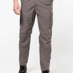 MEN'S LIGHTWEIGHT MULTIPOCKET TROUSERS