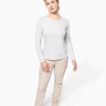 LADIES' LIGHTWEIGHT MULTIPOCKET TROUSERS