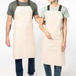 ORGANIC COTTON APRON