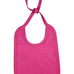 BABIES' COTTON BIB