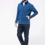 FALCO - FULL ZIP MICROFLEECE JACKET-KA911