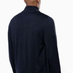 MEN'S FULL ZIP CARDIGAN