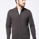 FULL ZIP CARDIGAN