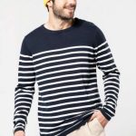 MEN'S SAILOR JUMPER