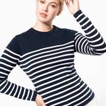 LADIES' SAILOR JUMPER