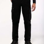 MULTI POCKET TROUSERS