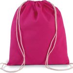 ORGANIC COTTON SMALL DRAWSTRING BAG