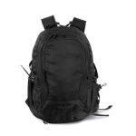 LEISURE BACKPACK WITH HELMET HOLDER