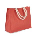 JUTE BEACH BAG