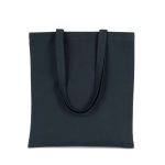 COTTON CANVAS SHOPPER BAG