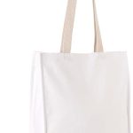 TOTE BAG WITH GUSSET